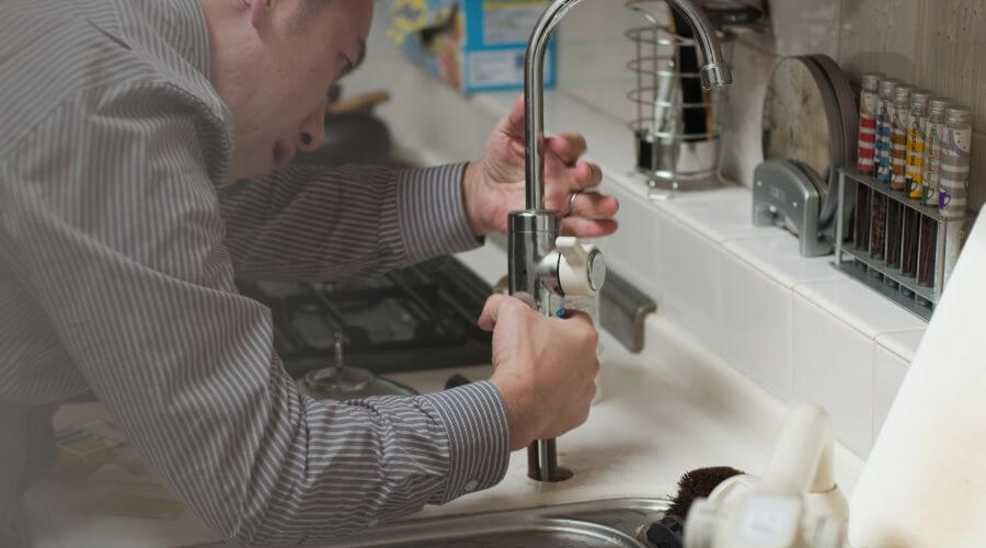 Professional Leak Detection Services in Smithfield, OH